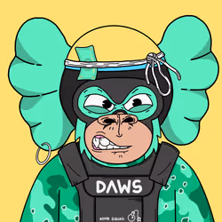 Daws World #5