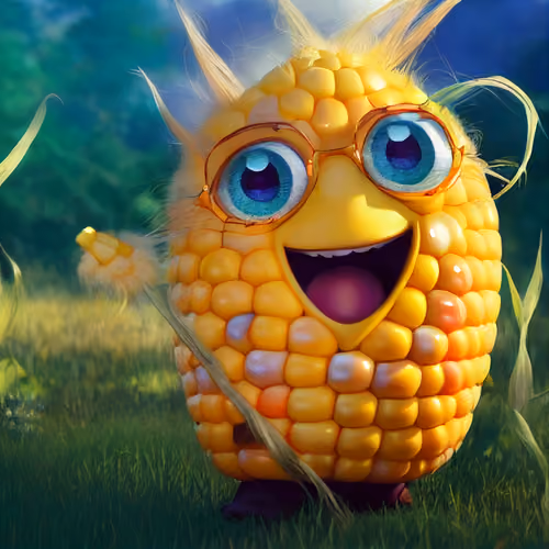 CUTE MONSTERS #23