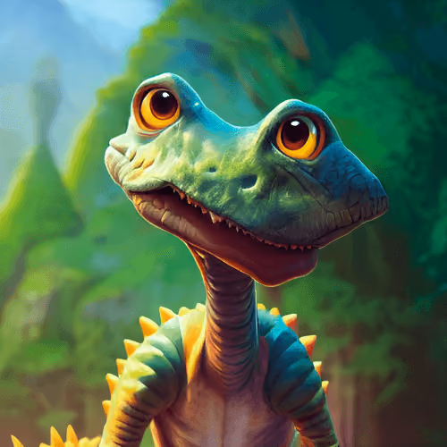 CUTE MONSTERS #151