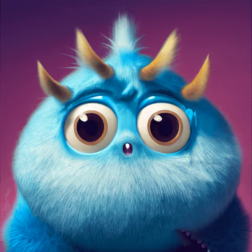 CUTE MONSTERS #30