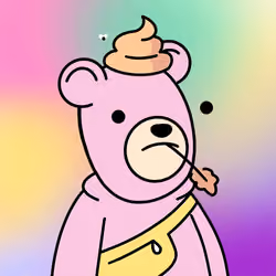 Toodle Bear #872