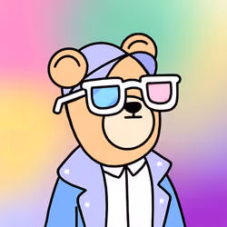 Toodle Bear #366