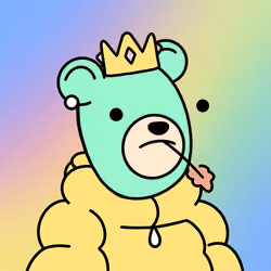 Toodle Bear #547