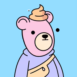 Toodle Bear #148