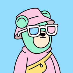 Toodle Bear #193