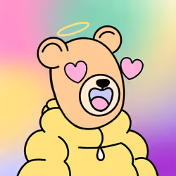 Toodle Bear #138