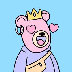 Toodle Bear #875