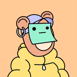 Toodle Bear #406