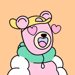 Toodle Bear #188