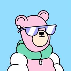 Toodle Bear #927