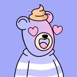 Toodle Bear #270