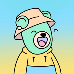 Toodle Bear #199