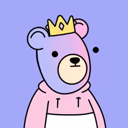 Toodle Bear #551
