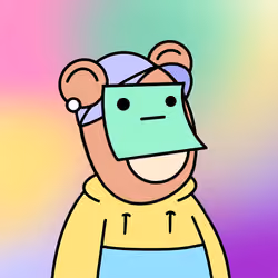 Toodle Bear #918