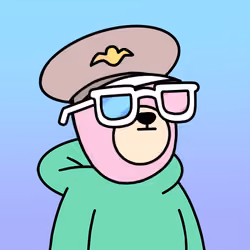 Toodle Bear #351