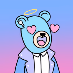 Toodle Bear #870