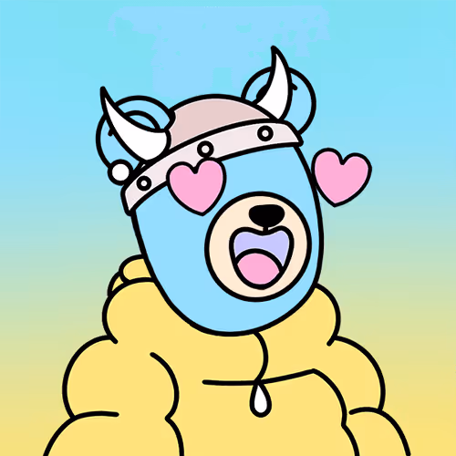 Toodle Bear #690