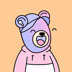 Toodle Bear #384