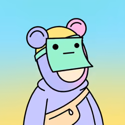 Toodle Bear #679