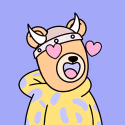Toodle Bear #935