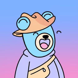 Toodle Bear #276