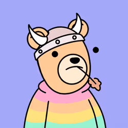 Toodle Bear #260