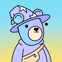 Toodle Bear #549