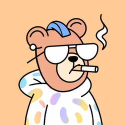 Toodle Bear #674