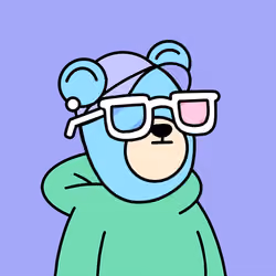 Toodle Bear #365