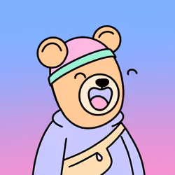 Toodle Bear #262