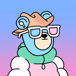 Toodle Bear #142