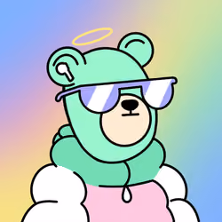 Toodle Bear #672