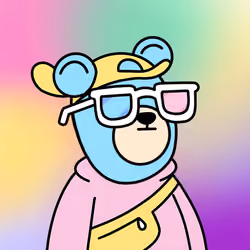 Toodle Bear #404