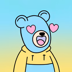 Toodle Bear #911