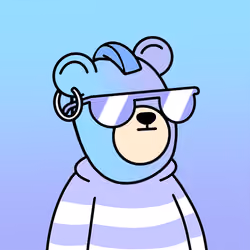 Toodle Bear #273