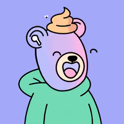 Toodle Bear #943