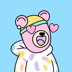Toodle Bear #36