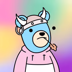 Toodle Bear #405
