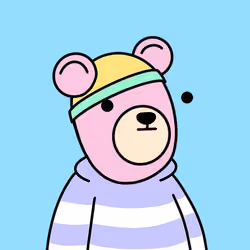 Toodle Bear #189