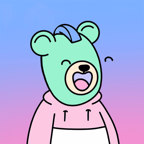 Toodle Bear #28