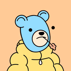Toodle Bear #37