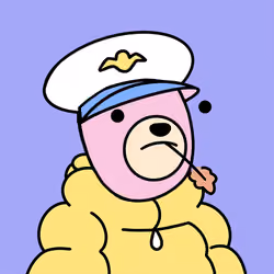 Toodle Bear #933