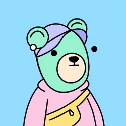 Toodle Bear #382