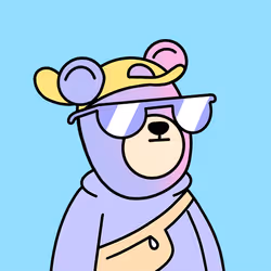 Toodle Bear #275