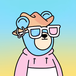 Toodle Bear #140