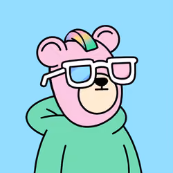 Toodle Bear #266