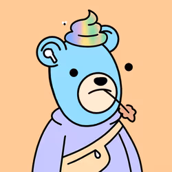 Toodle Bear #263