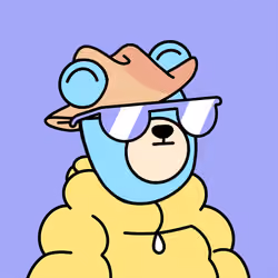 Toodle Bear #1