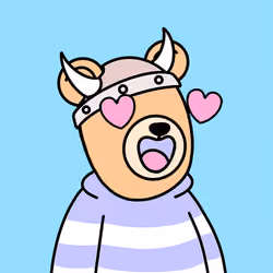 Toodle Bear #407