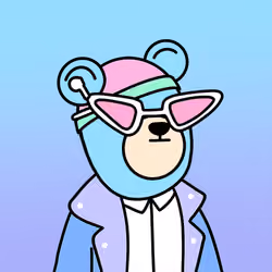 Toodle Bear #640